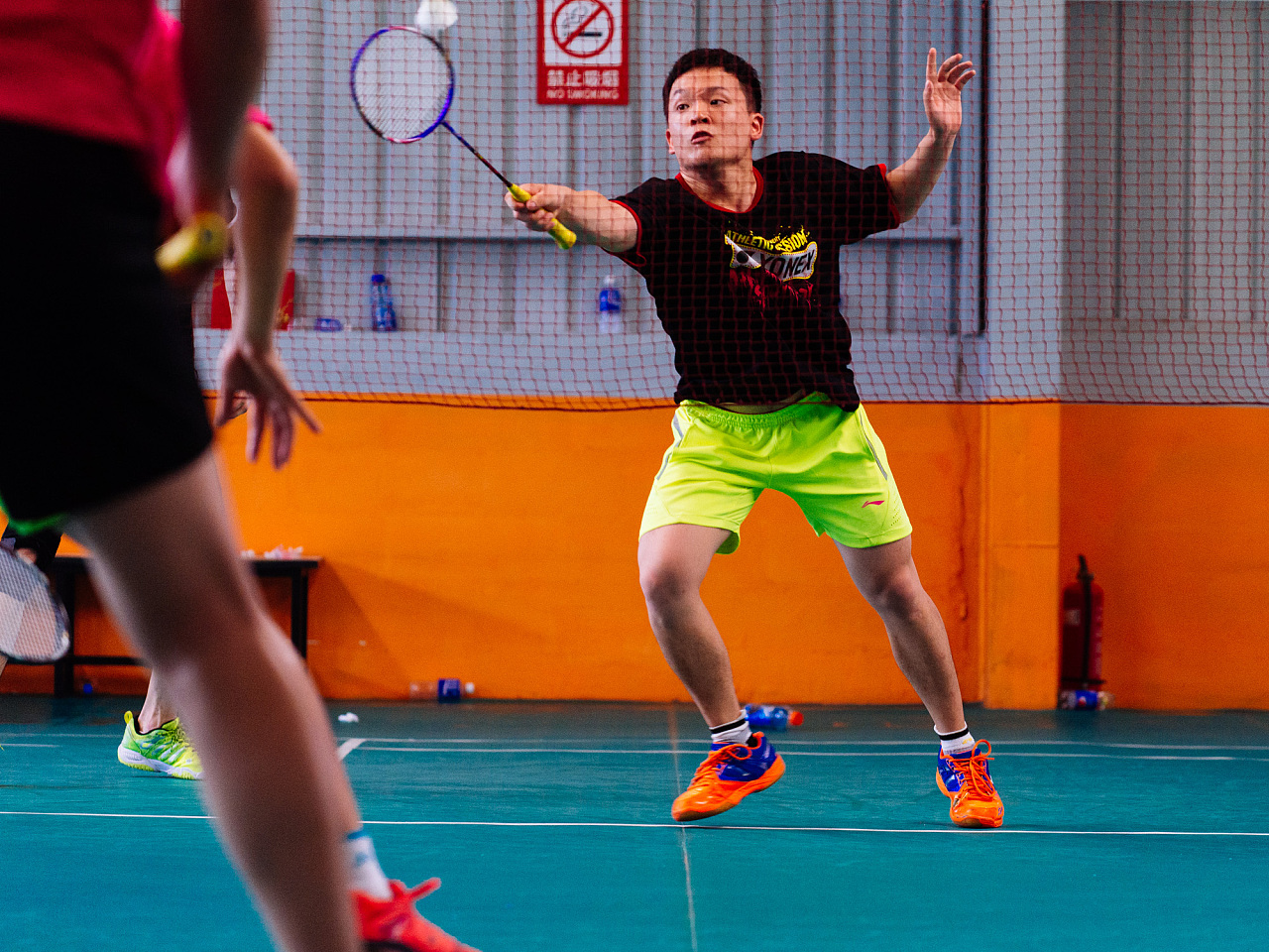 稳定的中距 稳定的中距